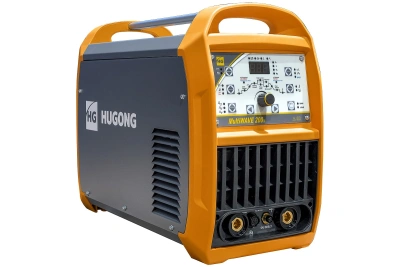 Аппарат аргонодуговой сварки HUGONG MultiWAVE 200 III AC/DC (cold tack, различные типы волны) по ценам производителя в Казани с доставкой по всей России