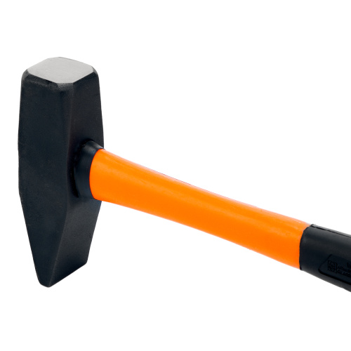 Молоток слесарный, 1000 г, фибергласовая обрезиненная рукоятка Sparta купить в Москве с доставкой по всей России | ProtosMarket.ru