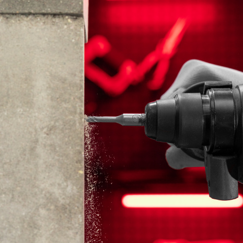 Бур по бетону, 5 x 110 мм, SDS Plus Matrix по ценам производителя в Казани с доставкой по всей России