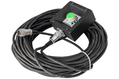 Пульт управления дистанционный в сборе с кабелем (30м.) DUAL DWG-500 / Remote control (30м.) купить в Москве с доставкой по всей России | ProtosMarket.ru