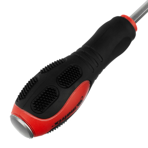 Набор ударных отверток 2 шт, PH2 х 100, SL6 х 100 CrV Matrix купить в Москве с доставкой по всей России | ProtosMarket.ru