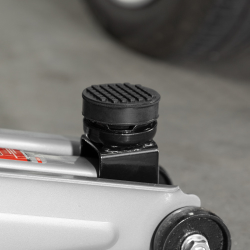 Резиновая опора для подкатного домкрата D 65 мм Matrix по ценам производителя в Казани с доставкой по всей России