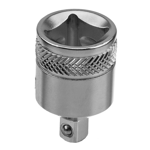 Набор торцевых головок, трещотка 120 зубьев, 1/2", 1/4", CrV, 41 предмет Gross купить в Москве с доставкой по всей России | ProtosMarket.ru