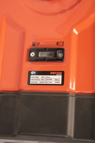 Генератор бензиновый 2,0 кВт 220В 16 л с ручным запуском TOR KM2500H купить в Москве с доставкой по всей России | ProtosMarket.ru