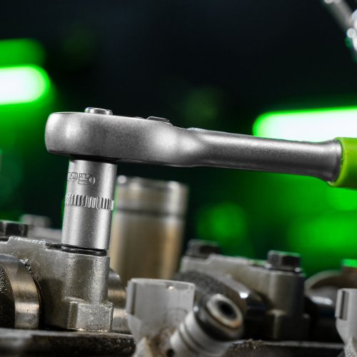 Набор инструментов, 1/2", 1/4", пластиковый кейс 89 предметов Сибртех купить в Москве с доставкой по всей России | ProtosMarket.ru