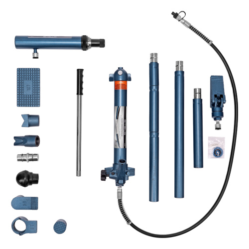 Растяжка гидравлическая, 10 т, набор из 17 предметов, 7 сменных насадок, в пластиковом кейсе на колесах Stels купить в Москве с доставкой по всей России | ProtosMarket.ru