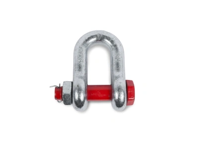 Скоба прямая TOR 1,0 т (тип G2150) (Q)