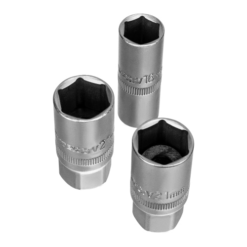 Набор инструментов, 1/2", 3/8", 1/4", пластиковый кейс 215 предм. Сибртех купить в Москве с доставкой по всей России | ProtosMarket.ru