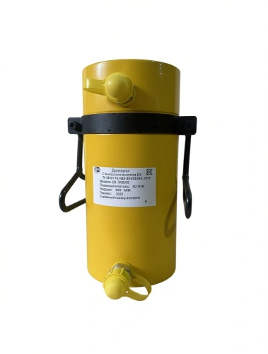 Домкрат гидравлический грузовой TOR ДУ50Г200 50 т двухсторонний купить в Москве с доставкой по всей России | ProtosMarket.ru