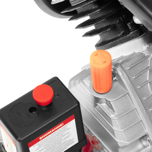 Компрессор воздушный КК-2200/50, 2,2 кВт, 350 л/мин, 50 л, прямой привод, масляный MTX по ценам производителя в Казани с доставкой по всей России