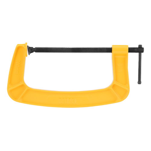 Струбцина G-образная, усиленная, 200 мм Denzel купить в Москве с доставкой по всей России | ProtosMarket.ru