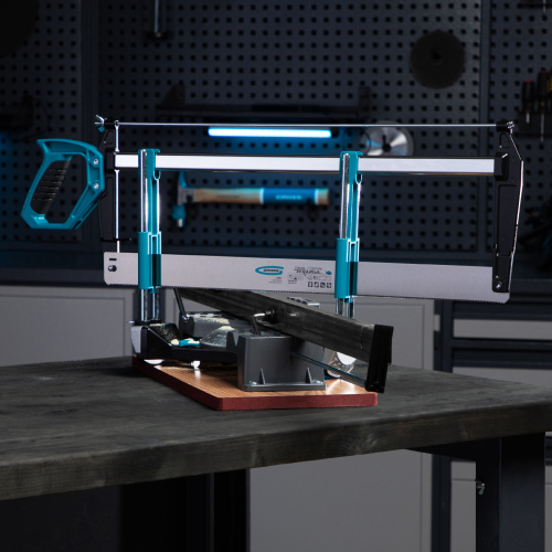 Пильное полотно для прецизионного стусла "Piranha", 600 мм, каленый зуб 2D, 18 TPI Gross купить в Москве с доставкой по всей России | ProtosMarket.ru