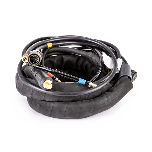 Кабель-пакет WECO 2м 70мм2  с жидк. Охлаждением по ценам производителя в Казани с доставкой по всей России