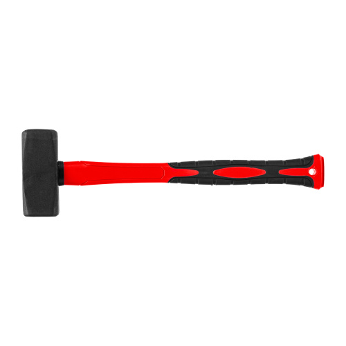 Кувалда 2 кг, фибергласовая обрезиненная рукоятка 380 мм Matrix купить в Москве с доставкой по всей России | ProtosMarket.ru