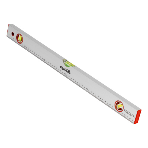 Уровень алюминиевый, 600 мм, 3 глазка, линейка Sparta по ценам производителя в Казани с доставкой по всей России