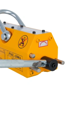 Захват магнитный TOR PML-A 1500  (г/п 1500 кг) купить в Москве с доставкой по всей России | ProtosMarket.ru