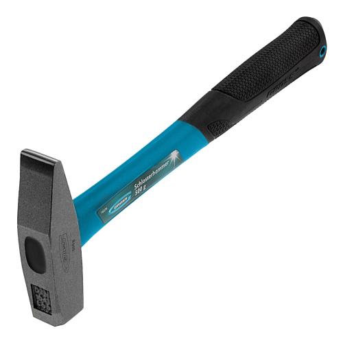 Молоток слесарный, 500 г, квадратный боек, фибергласовая обрезиненная рукоятка Gross купить в Москве с доставкой по всей России | ProtosMarket.ru