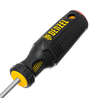 Отвертка, PH1х150 мм, S2, 3к рукоятка Denzel по ценам производителя в Казани с доставкой по всей России