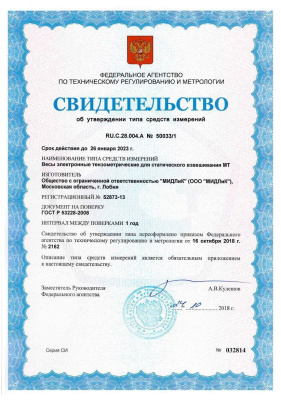 Весы электронные МЖА МТ-15 (2/5; 230х330) "Базар" по ценам производителя в Казани с доставкой по всей России