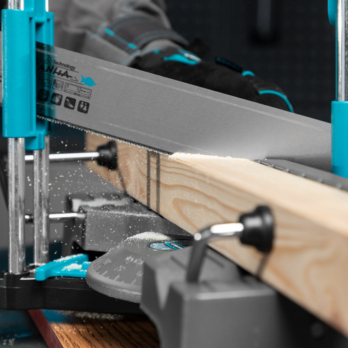 Стусло прецизионное, пила 550 мм, две прижимные струбцины Gross купить в Москве с доставкой по всей России | ProtosMarket.ru