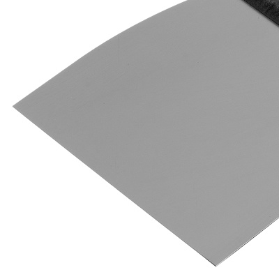 Шпательная лопатка из нержавеющей стали, 100 мм, пластмассовая ручка Сибртех купить в Москве с доставкой по всей России | ProtosMarket.ru