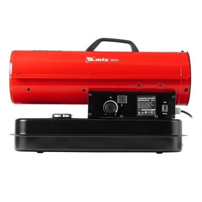 Дизельная тепловая пушка DHB-10i, 10 кВт, 400 м3/ч, прямой нагрев, термостат MTX по ценам производителя в Казани с доставкой по всей России