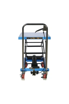 Стол подъемный передвижной 150 кг 302-1260 мм (700х450 мм) TOR PTS150 по ценам производителя в Казани с доставкой по всей России