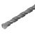 Бур по бетону, 12 x 160 мм, SDS Plus Сибртех по ценам производителя в Казани с доставкой по всей России