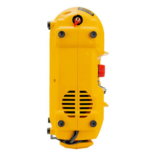 Компрессор воздушный DL1300, 10 бар, 1,3 кВт 180 л/мин 5 л, с набором аксессуаров Denzel по ценам производителя в Казани с доставкой по всей России