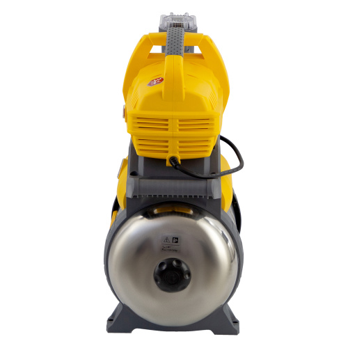 Насосная станция PSХ950X, Х-Pro, 950 Вт, 3300 л/ч, ресивер 24 л, подъем 38 м, нержавейка Denzel купить в Москве с доставкой по всей России | ProtosMarket.ru