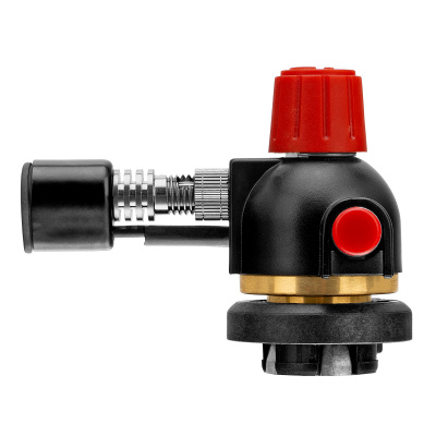 Профессиональная горелка на бутановый баллон, пьезоподжиг Matrix купить в Москве с доставкой по всей России | ProtosMarket.ru