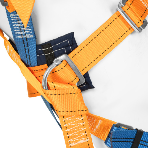 Удерживающая привязь УП IIЖ,с наплечными и набедренными лямками,А-строп из синтетической ленты Сибртех купить в Москве с доставкой по всей России | ProtosMarket.ru