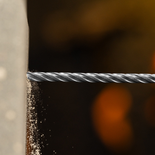 Бур по бетону, цельная крестовая пластина, 6x315 мм, SDS PLUS Denzel по ценам производителя в Казани с доставкой по всей России