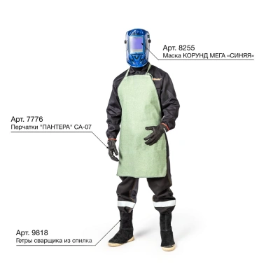 Фартук брезентовый купить в Москве с доставкой по всей России | ProtosMarket.ru