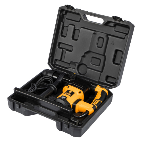 Перфоратор электрический RHV-1050-38-max, SDS-max, 1050 Вт, 10 Дж, 2 плюс 1 режим Denzel купить в Москве с доставкой по всей России | ProtosMarket.ru