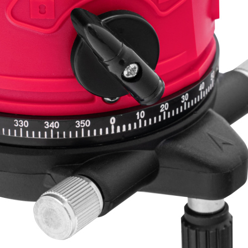 Лазерный уровень CRL-30R, 30 м, красный луч, батарейки, резьба 5/8" MTX по ценам производителя в Казани с доставкой по всей России