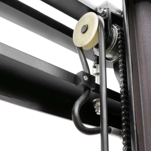 Самоходный штабелер PROLIFT SDR 1556 li-ion по ценам производителя в Казани с доставкой по всей России