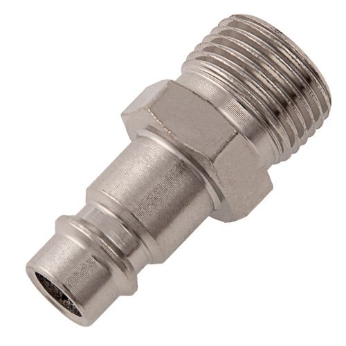 Ниппель универсальный быстросъемный ("папа") 3/8, внешняя резьба, 2 шт, Stels купить в Москве с доставкой по всей России | ProtosMarket.ru