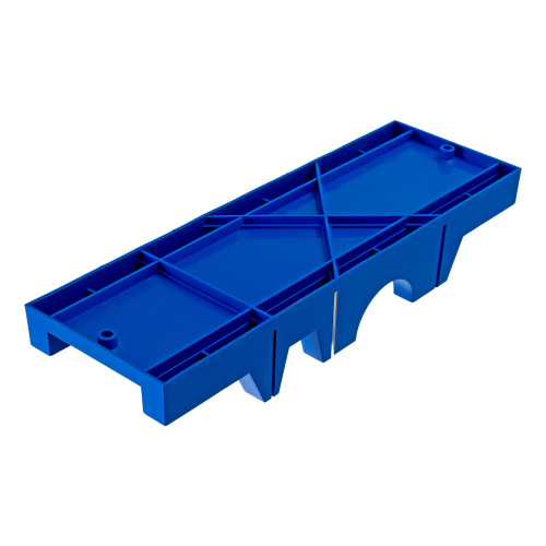 Стусло, 295 х 65 мм, пластиковое, 3 угла для запила Сибртех купить в Москве с доставкой по всей России | ProtosMarket.ru