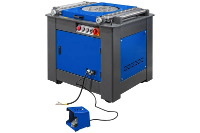 Станок для гибки арматуры TSS GW 52R автоматический по ценам производителя в Казани с доставкой по всей России