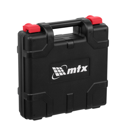 Дрель-шуруповерт аккумуляторная MCDL-12-02P, Li-Ion, 12 В, 2 акк. MTX по ценам производителя в Казани с доставкой по всей России