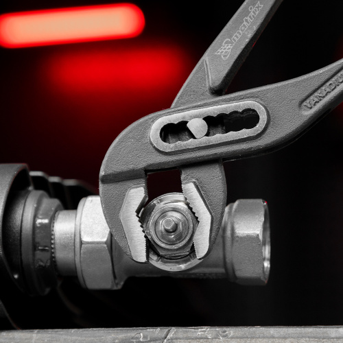 Клещи переставные 300 мм, хром-ванадий, обливные рукоятки Matrix купить в Москве с доставкой по всей России | ProtosMarket.ru