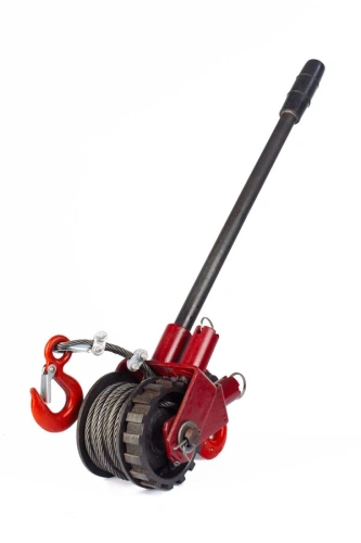 Лебедка ручная TOR ЛР-1,6 3 м PRO по ценам производителя в Казани с доставкой по всей России
