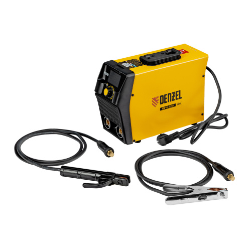 Аппарат инвертор. дуговой сварки SDR-185 Ultra, 180 А, ПВ 60% Denzel по ценам производителя в Казани с доставкой по всей России