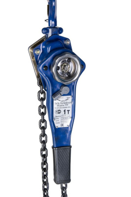 Таль ручная рычажная TOR ТРР-ТРШСР 1,0ТХ6М купить в Москве с доставкой по всей России | ProtosMarket.ru