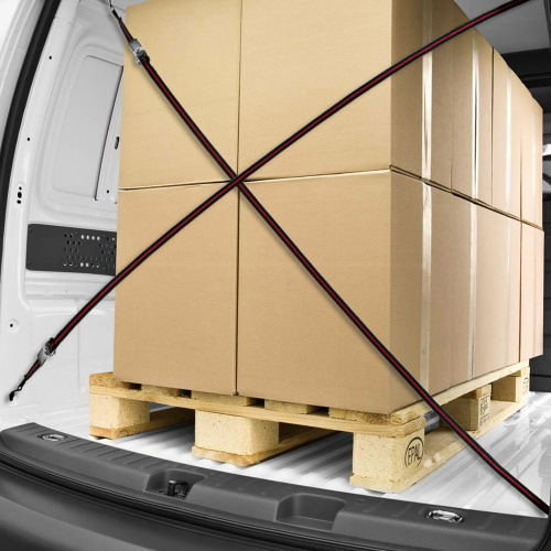 Ремень багажный с крюками, 5 м, храповой механизм Automatic Sparta купить в Москве с доставкой по всей России | ProtosMarket.ru