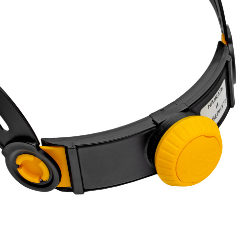 Щиток защитный лицевой с сеткой "СВОНА" НС-01 "ЛЮКС", плавная регулировка храповик Denzel купить в Москве с доставкой по всей России | ProtosMarket.ru