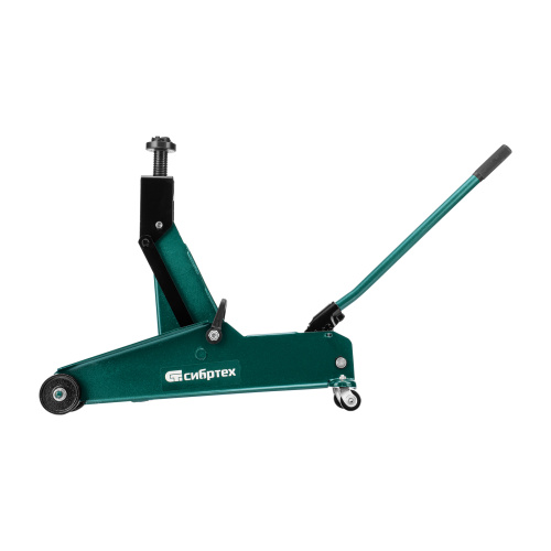 Домкрат гидравлический подкатной, 3 т, 192-532 мм, SUV Сибртех по ценам производителя в Казани с доставкой по всей России