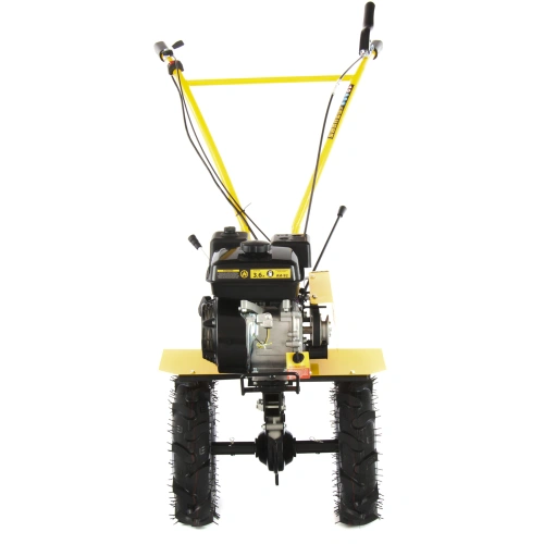 Мотоблок DPT-170, 7 л.с, ременное сцепление, ширина 85 см, глубина 35 см, фрез 3 х 3, ШОМ, передачи 2В/1Н Denzel по ценам производителя в Казани с доставкой по всей России