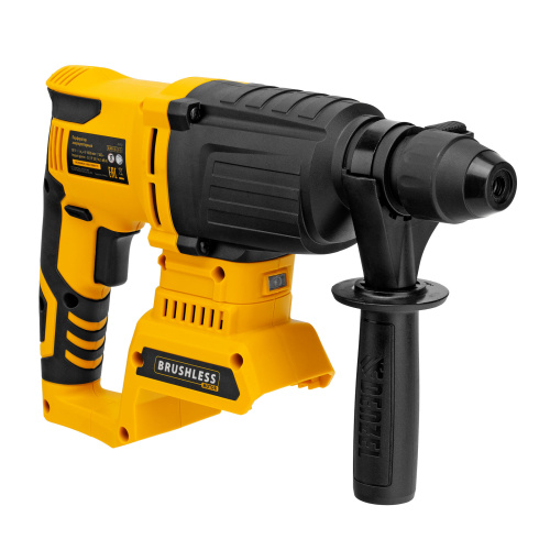 Перфоратор аккумуляторный BLRH-IB-26-0 Li-Ion, 18 В Denzel купить в Москве с доставкой по всей России | ProtosMarket.ru